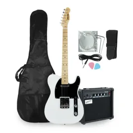 gitara-elektryczna-kompletny-zestaw-golden-guitar-teeg-30-biala-telecast