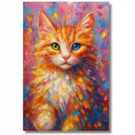piekny-obraz-kolorowy-kotek-na-plotnie-40x50-prezent-zwierzeta-impasto