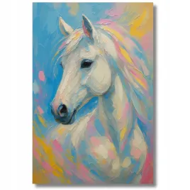 piekny-obraz-bialy-kon-na-plotnie-50x70-prezent-slub-zwierzeta-impasto