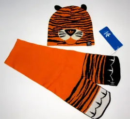 zestaw-dzieciecy-jesienno-zimowy-czapka-szalik-adidas-tygrys