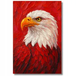 piekny-obraz-orzel-bialo-czerwony-na-plotnie-40x50-impasto-polski-symbol