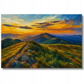 piekny-obraz-panorama-bieszczadow-polonina-wetlinska-zachod-prezent-50x70