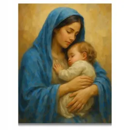 piekny-obraz-religijny-marie-z-jezuskiem-na-plotnie-slub-prezent-40x50