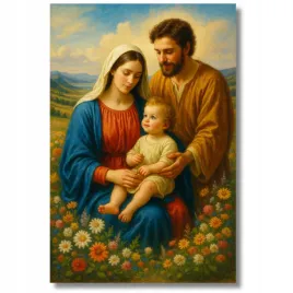 piekny-obraz-religijny-swieta-rodzina-na-lace-na-plotnie-slub-prezent-50x70