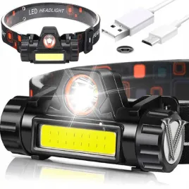 czolowka-latarka-czolowa-lampka-z-magnesem-cob-mini-reflektor-na-glowe-usb