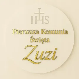 tablica-powitalna-dekoracja-komunia-swieta-ozdoba-kolo-na-scianke-imie-50cm