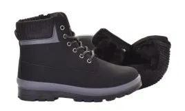 ocieplane-damskie-botki-zimowe-trapery-buty-z-futerkiem-czarne-modne