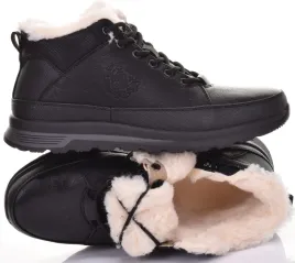 meskie-buty-zimowe-ocieplone-futerkiem-sniegowce-cale-czarne
