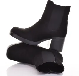 damskie-botki-zamszowe-na-obcasie-czarne-za-kostke-eleganckie-modne