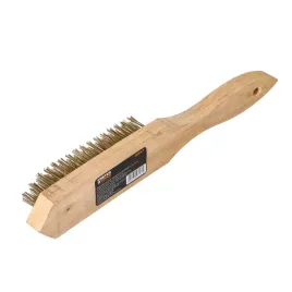 faster-tools-szczotka-reczna-drewniana-mosiadzowana-4-rzedowa-120-x-20