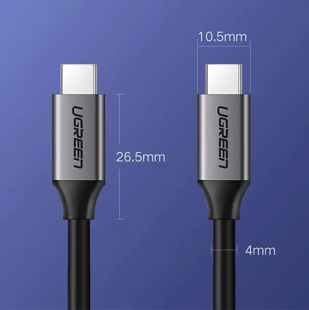 kabel-ugreen-usb-typ-c-usb-typ-c-15-m-czarny-kod-producenta-50751