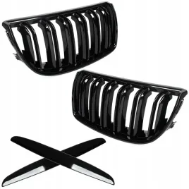 nerki-grill-czarny-polysk-bmw-e90-e91-2004-07-sedan-kombi-przed-liftingiem