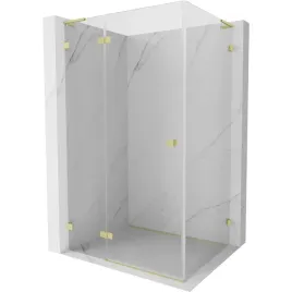 mexen-lunar-l-kabina-prysznicowa-uchylna-lewa-95-x-90-cm-transparent-zlot