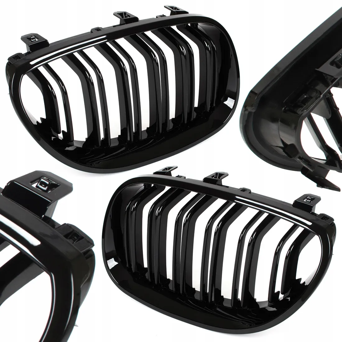 atrapa-nerki-grill-kratka-do-bmw-5-e60-e61-m5-style