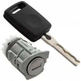 audi-a3-03-12-wkladka-zamka-lewa-drzwi-przednich-z-kluczykiem