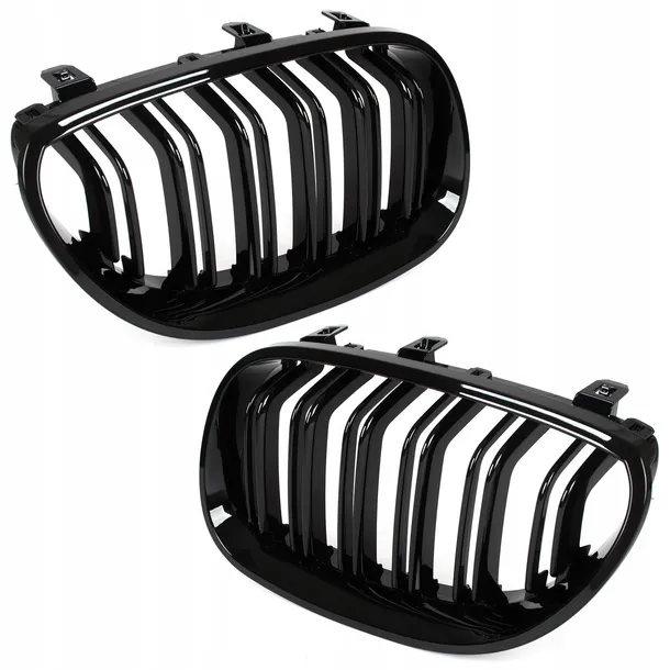 atrapa-nerki-grill-kratka-do-bmw-5-e60-e61-m5-style