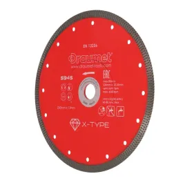 draumet-tarcza-diamentowa-x-type-230x2223x18mm