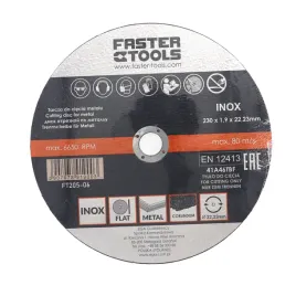 faster-tools-tarcza-do-ciecia-metalu-inox-230-x-19
