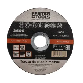 faster-tools-tarcza-do-ciecia-metalu-inox-125-x-16
