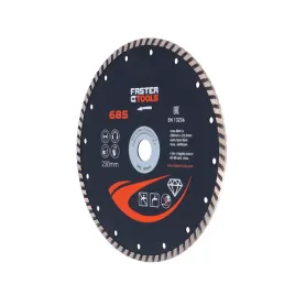 faster-tools-tarcza-diamentowa-turbo-230-x-30-srednica-otworu-222-mm