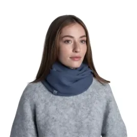 komin-buff-knitted-infinity-damski-komin-niebieski