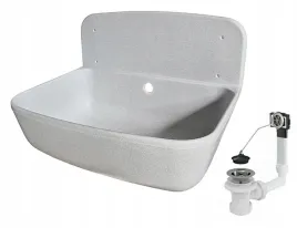 zlew-gospodarczy-roca-jasno-szary-granit-komora-z-korkiem-przelewem-49cm