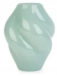 zestaw-2-szklanych-wazonow-na-kwiaty-daven-green-16x20-cm