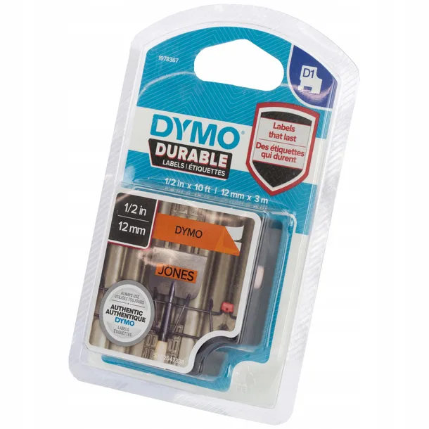 tasma-dymo-d1-durable-1978367-waga-z-opakowaniem-0-05-kg-szerokosc-tasmy-12-mm