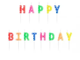 swieczki-urodzinowe-happy-birthday-kolorowe-partydeco-zestaw