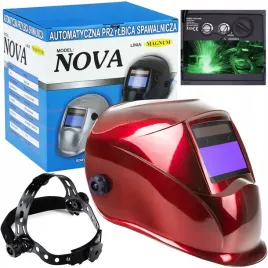 przylbica-spawalnicza-samosciemniajaca-czerwona-maska-automatyczna-magnum