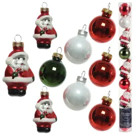 szklane-bombki-choinkowe-mikolaj-zestaw-9-dekoracji-6cm-mix-kolorow