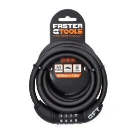 faster-tools-zabezpieczenie-rowerowe-spiralne-fi-10mm-x-18m-szyfr