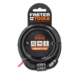 faster-tools-zabezpieczenie-rowerowe-spiralne-fi-8mm-x-1m-szyfr