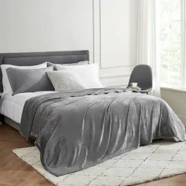 koc-polarowy-hansleep-szary-supermiekki-flanelowy-puszysty-130x165cm