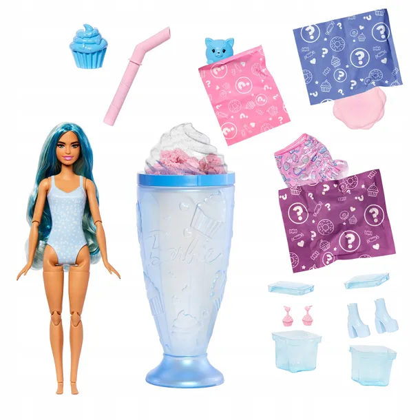 barbie-pop-ujawnij-niebieski-material-plastik