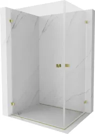 mexen-lunar-b-duo-kabina-prysznicowa-uchylna-100-x-85-cm-transparent-zlot