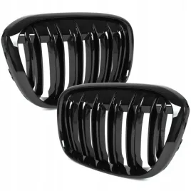bmw-x1-f48-2015-m-pakiet-atrapa-nerki-grill-kratka-polysk