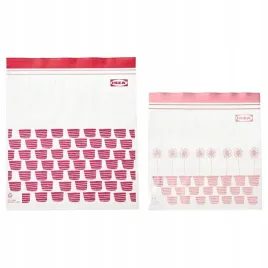 ikea-istad-torebka-strunowa-czerwona-50-szt