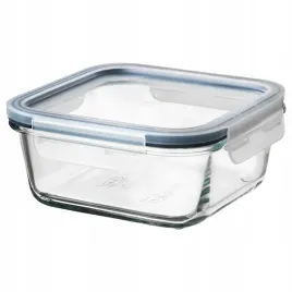 pojemnik-na-zywnosc-szklany-zaroodporny-plastikowa-pokrywka-600ml-ikea