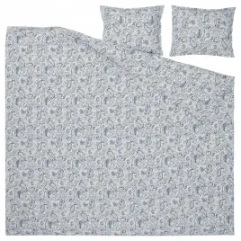 ikea-rodgersia-komplet-poscieli-200x200-50x60-cm-niebieski-bawelna-wiskoza