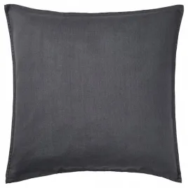 ikea-dytag-poszewka-poduszki-ciemna-szara-z-lnu