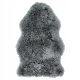 ikea-ullerslev-dywanik-skora-owcza-szary-85-cm