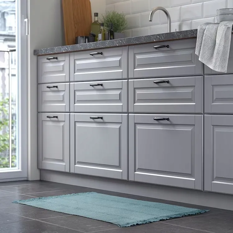 ikea-sortso-dywan-plaskotkany-jasnoniebieski-55x85-stan-nowy