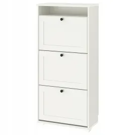 szafka-na-buty-3-przegrody-brusali-biala-61x130-cm