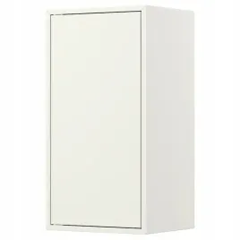 ikea-eket-szafka-z-drzwiami-i-polka-biala-35x35x70
