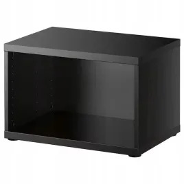 ikea-besta-obudowa-szafki-czarnybraz-60x40x38-cm