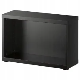 ikea-besta-obudowa-szafki-czarnobraz-60x20x38-cm