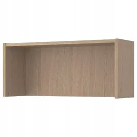 ikea-billy-nadstawka-regalu-dab-80x28x35-cm