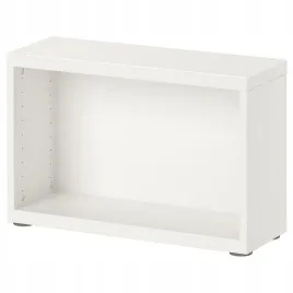 ikea-besta-obudowa-bialy-60x20x38-cm