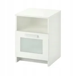 ikea-brimnes-stolik-nocny-z-szuflada-bialy-39x41cm